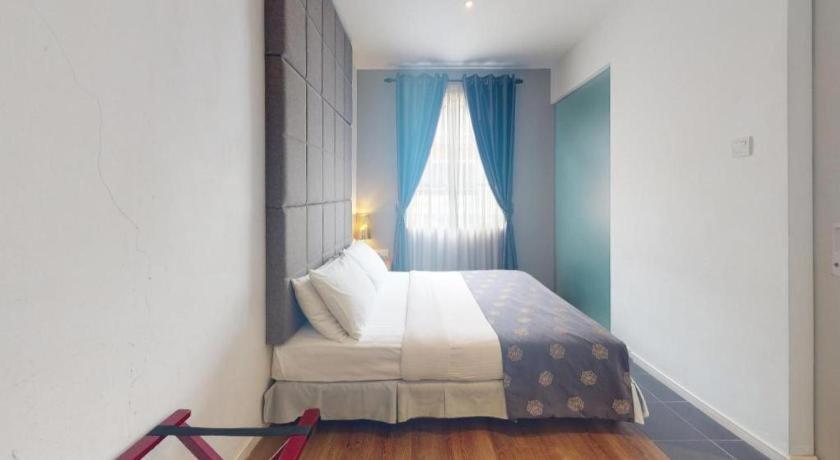 The Ardens Hotel - Austin Johor Bahru Exterior foto